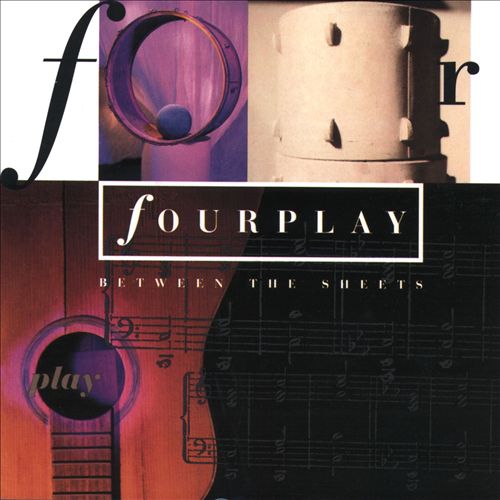 給初心者的近代爵士演奏專輯(一) fourplay between