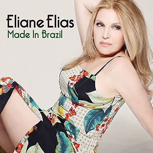 給初心者的近代爵士演奏專輯(一) made in brazil