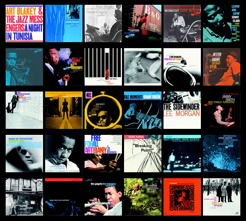 jazz album