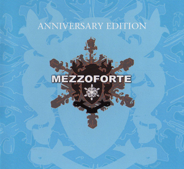 給初心者的近代爵士演奏專輯(一) mezzoforte anniversary