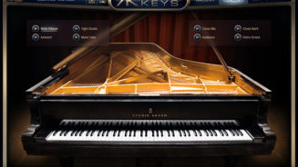 ADPianoS