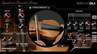 DVIString