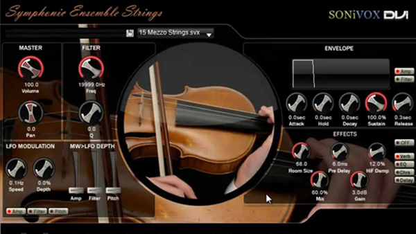 dvistring