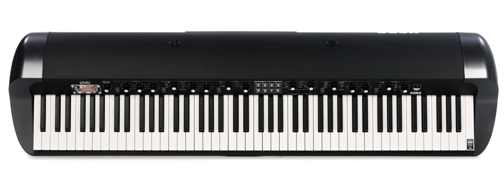 YAMAHA CP88/CP73 數位鋼琴評鑑 korg sv2