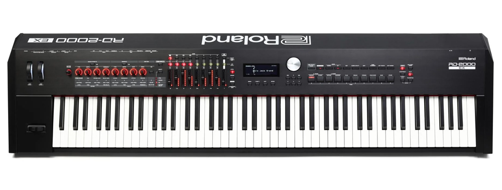 YAMAHA CP88/CP73 數位鋼琴評鑑 rd2000